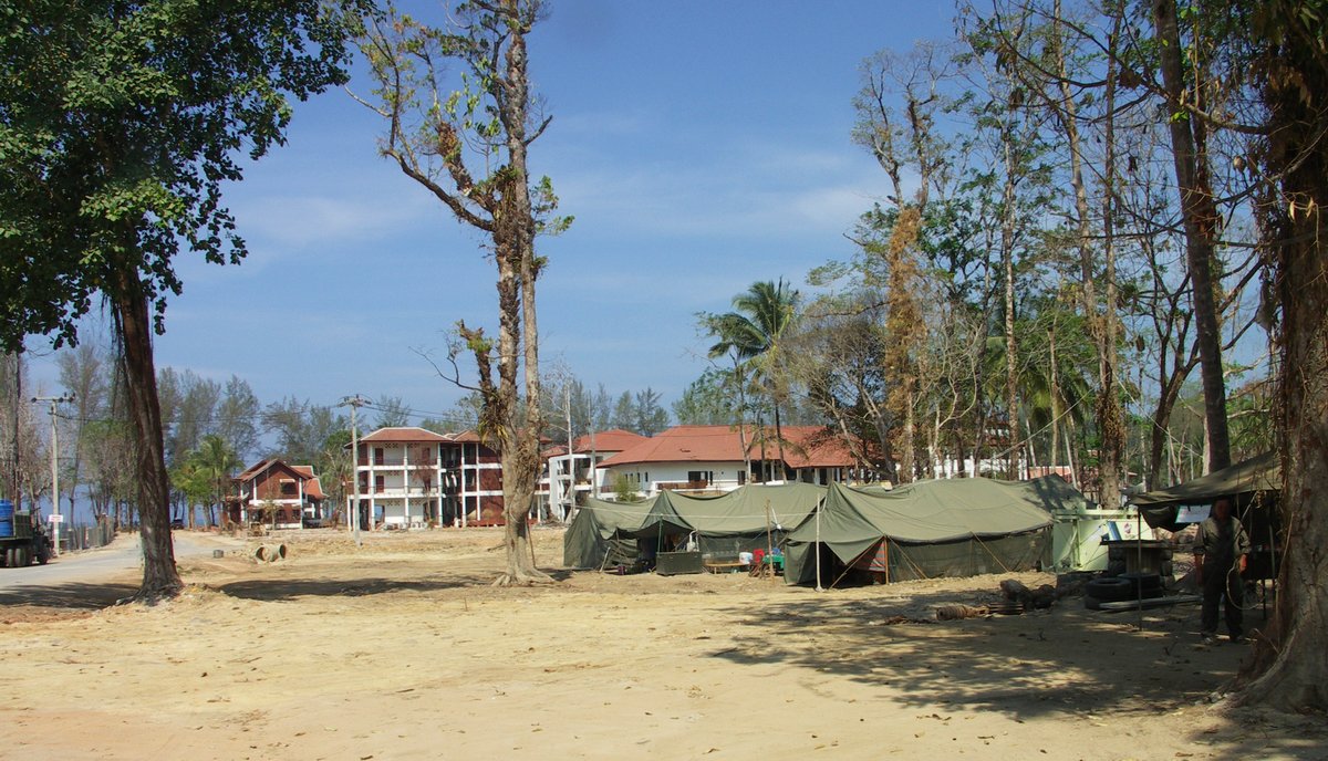 Khao Lak Royal Armee