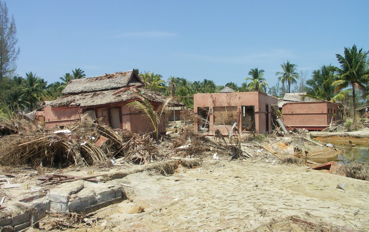 Anantara Khao Lak Resotr