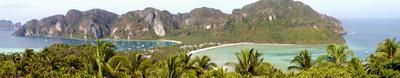 Phi Phi Don Panorama