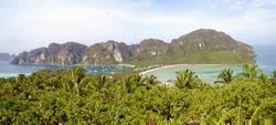 Phi Phi Don Panorama